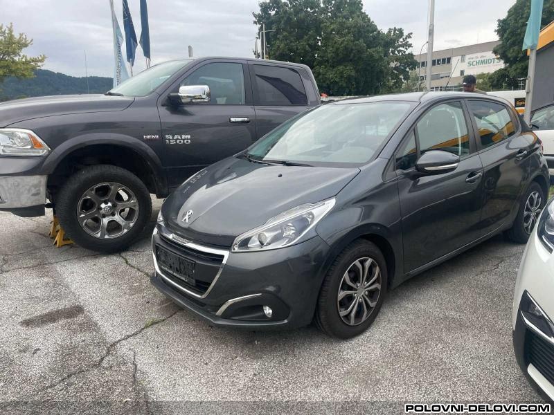 Peugeot  208 1.6ehdi Kompletan Auto U Delovima