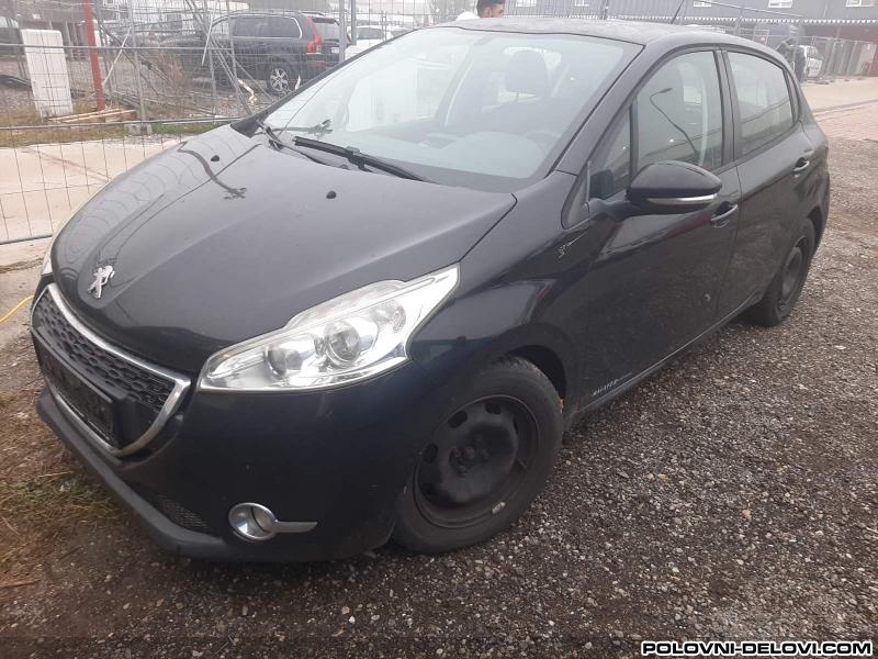 Peugeot  208 1.6ehdi Kompletan Auto U Delovima