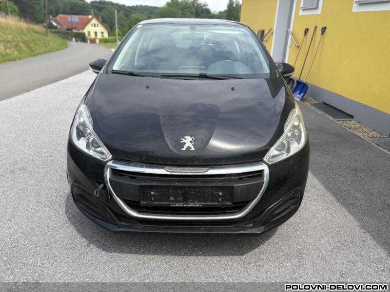 Peugeot  208 1.6ehdi Kompletan Auto U Delovima