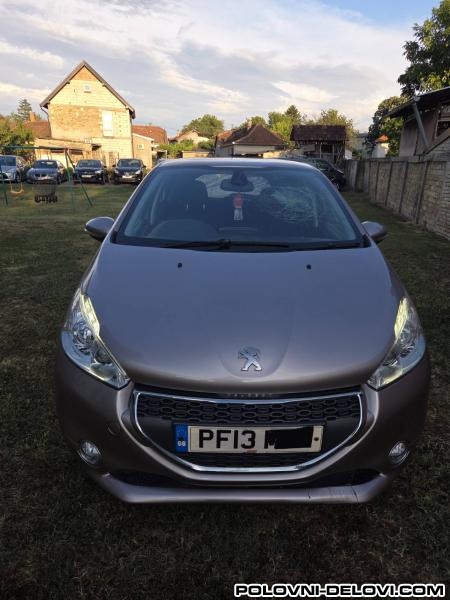 Peugeot  208 2.0 HDI Kompletan Auto U Delovima