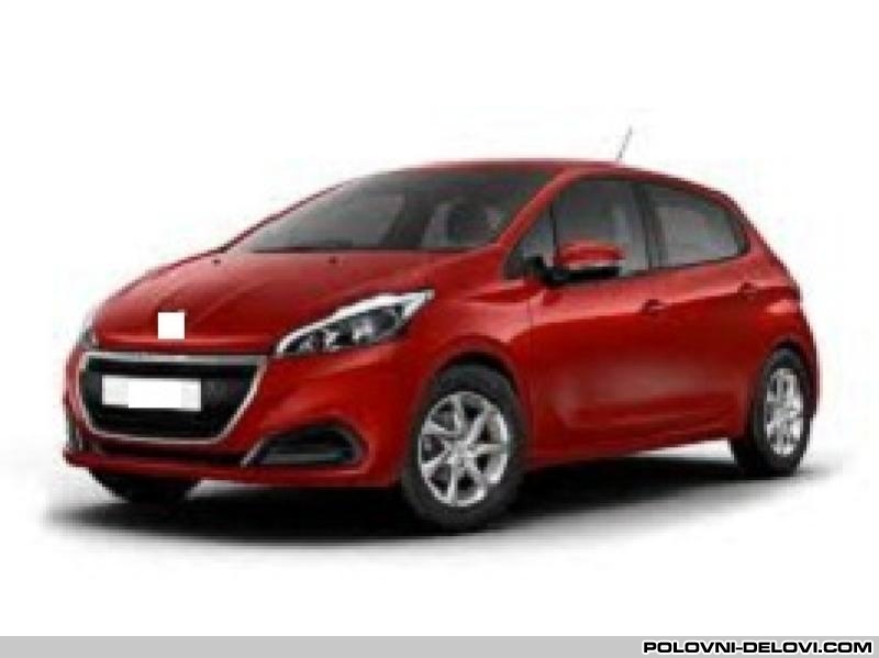 Peugeot  208 208 12-15 NOVO Svetla I Signalizacija