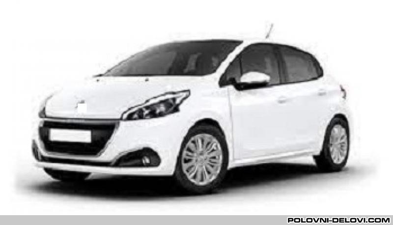 Peugeot  208 208 15-19 NOVO Rashladni Sistem