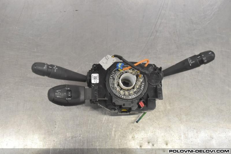 Peugeot  208 Ablender Elektrika I Paljenje