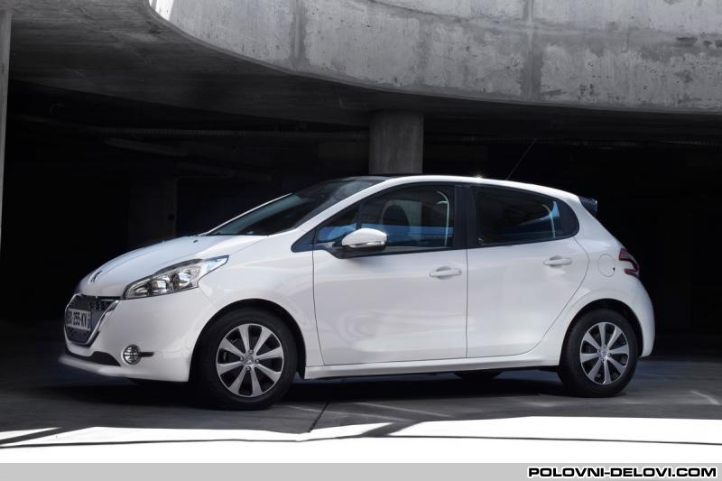 Peugeot  208 BENZ-DISEL-HDI-e HDI Karoserija