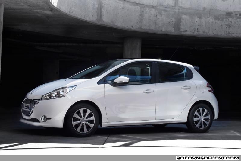Peugeot  208 BENZ-DISEL-HDI-e HDI Kompletan Auto U Delovima