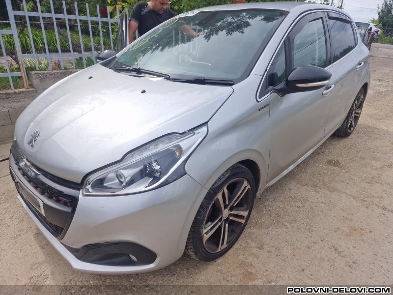 Peugeot  208 Blue Hdi Karoserija