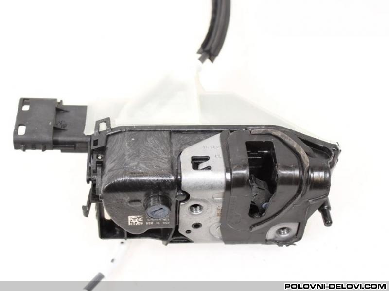 Peugeot  208 Brava Elektrika I Paljenje