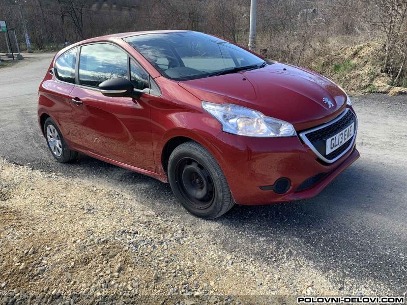 Peugeot  208 Desno Krilo Karoserija