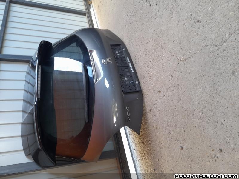 Peugeot  208 Dizel-benz Karoserija
