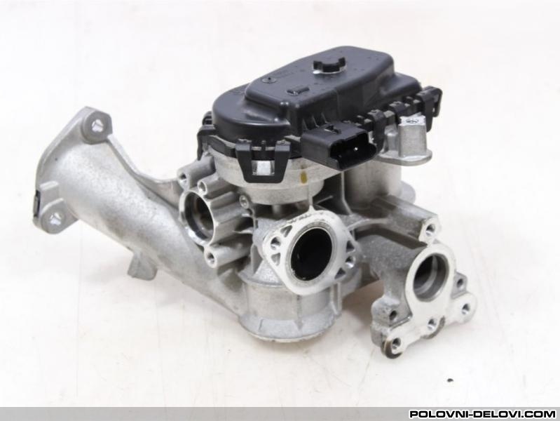 Peugeot  208 Egr Ventil Motor I Delovi Motora