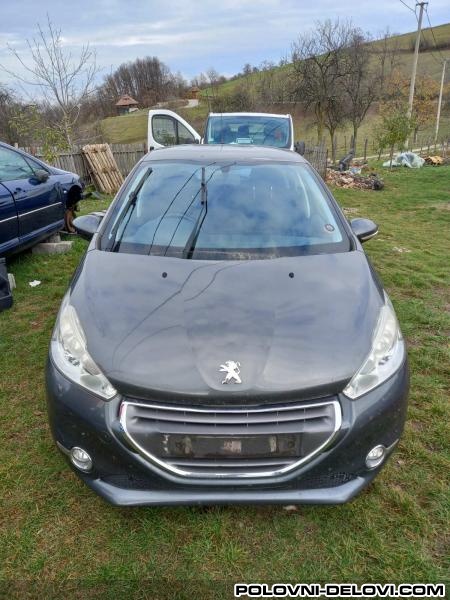 Peugeot  208 Hdi Kompletan Auto U Delovima