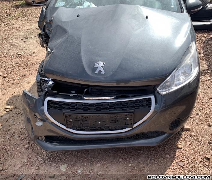 Peugeot  208 KTPD 1.4hdi Kompletan Auto U Delovima