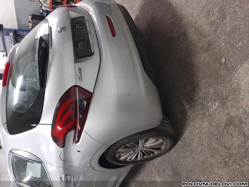 Peugeot  208  Karoserija