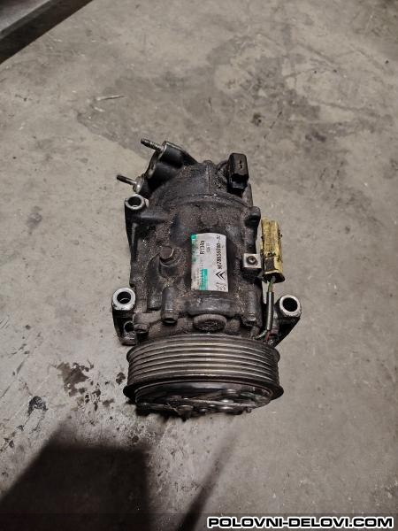 Peugeot  208 Kompresor Klime 208 Rashladni Sistem