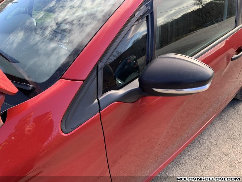 Peugeot  208 Levi Retrovizor Karoserija