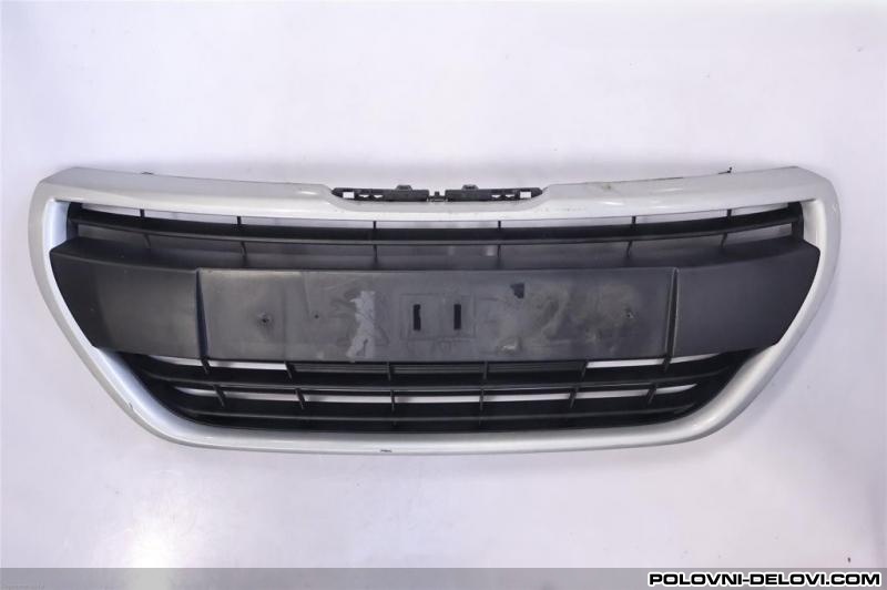 Peugeot  208 Maska Karoserija