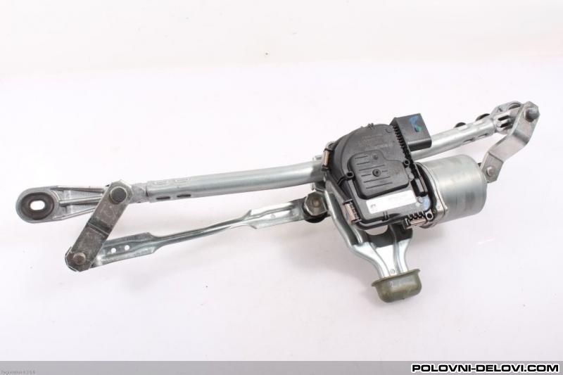 Peugeot  208 Motor Brisaca Elektrika I Paljenje