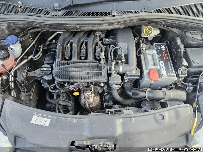 Peugeot  208  Motor I Delovi Motora