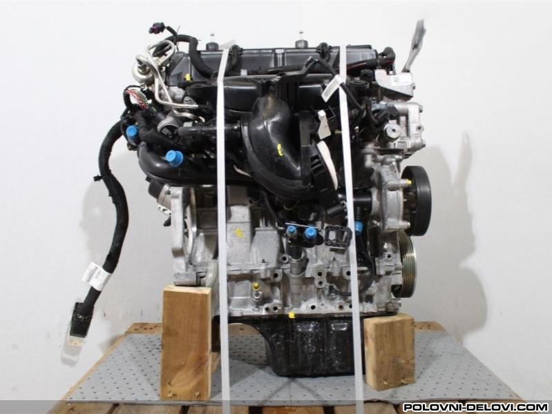 Peugeot  208  Motor I Delovi Motora