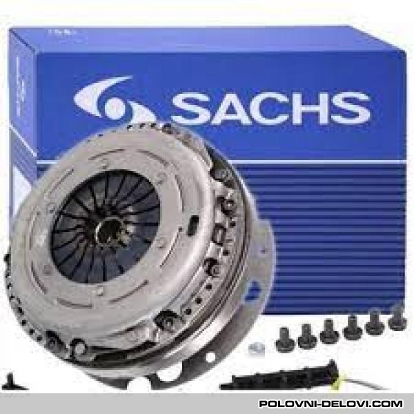 Peugeot  208 Nov Set Kvacila Menjac I Delovi Menjaca