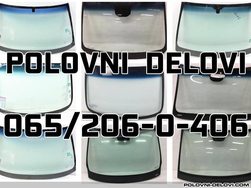 Peugeot  208 POLOVNI DELOVI Stakla