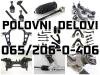 Peugeot  208 POLOVNI DELOVI Trap I Vesanje