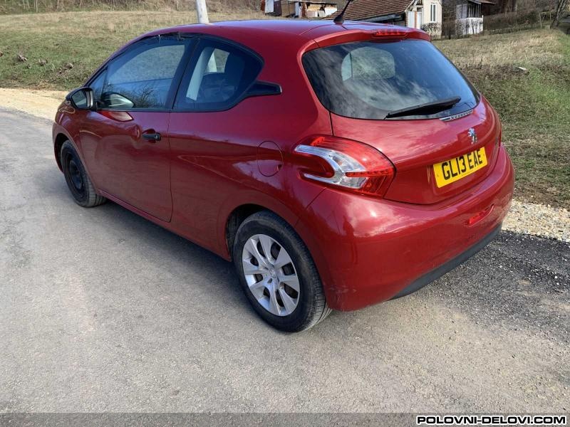 Peugeot  208 Poklopac Rezervoara Karoserija