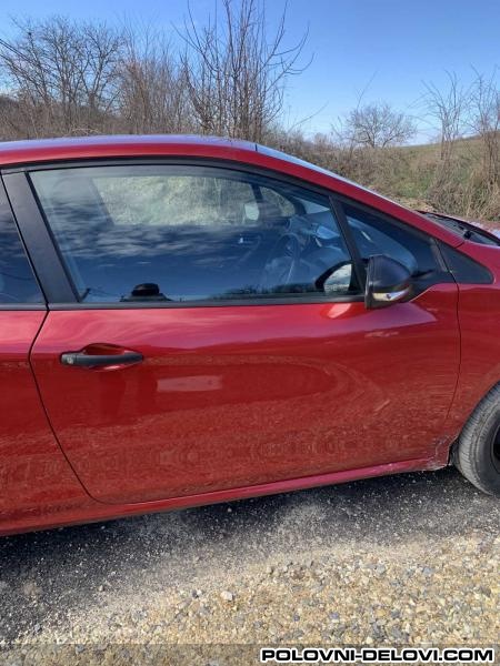 Peugeot  208 Prednja Desna Vrata Karoserija