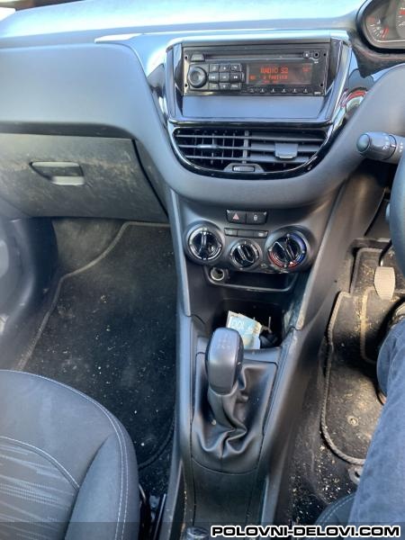 Peugeot  208 Radio CD Audio