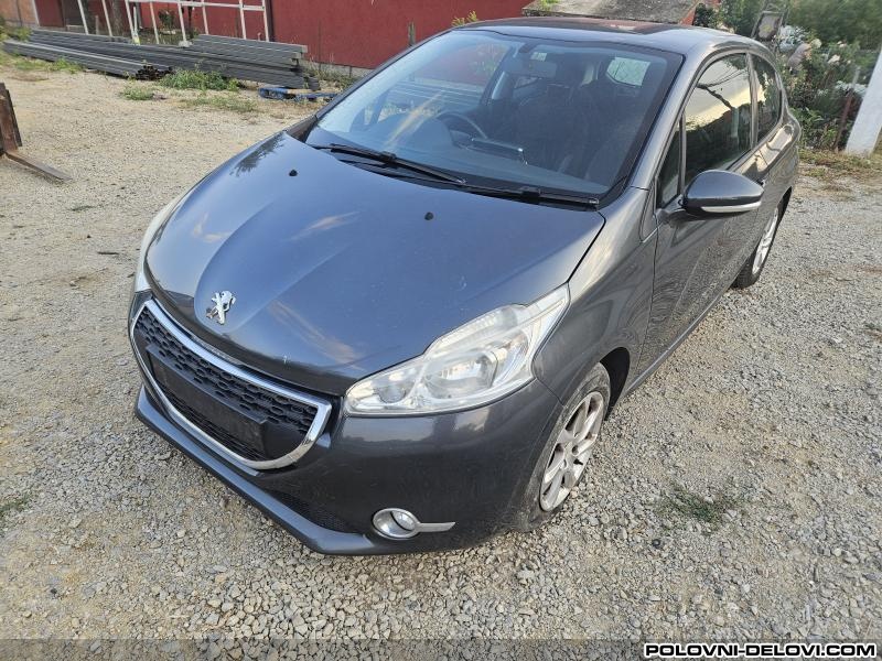 Peugeot  208  Razni Delovi