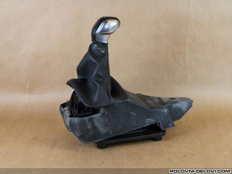 Peugeot  208 Rucica Menjaca Menjac I Delovi Menjaca