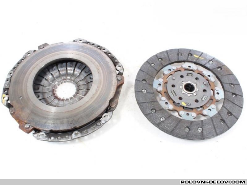 Peugeot  208 Set Kvacila Menjac I Delovi Menjaca