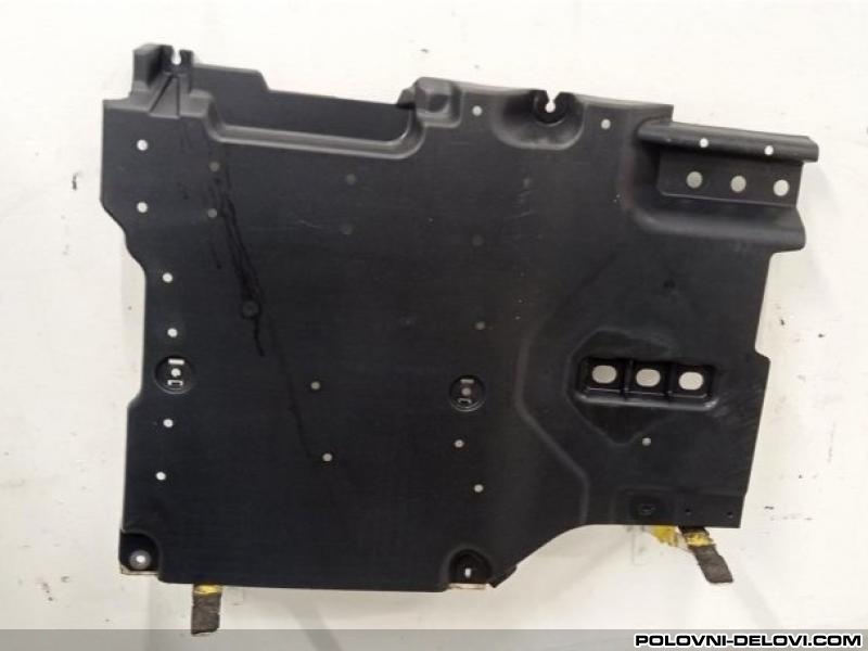 Peugeot  208 Suspleh Karoserija