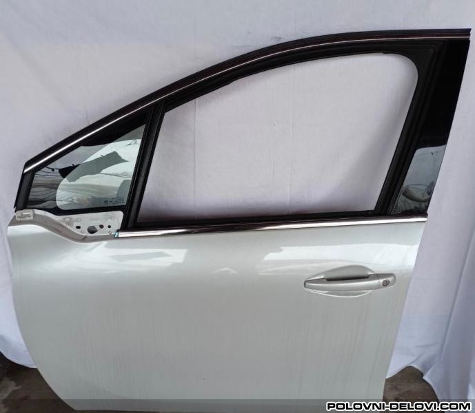 Peugeot  208 VRATA Karoserija