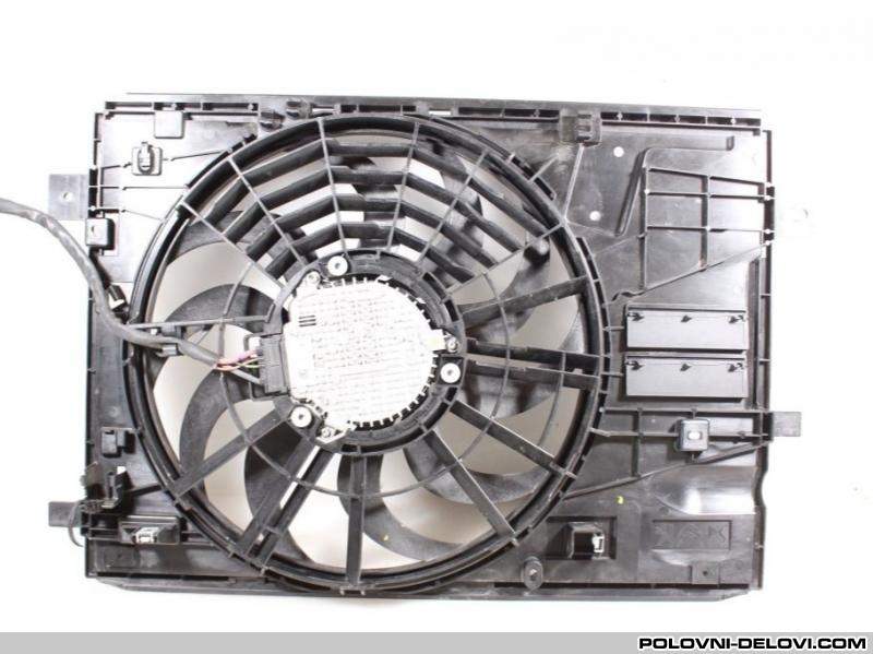 Peugeot  208 Ventilator Rashladni Sistem