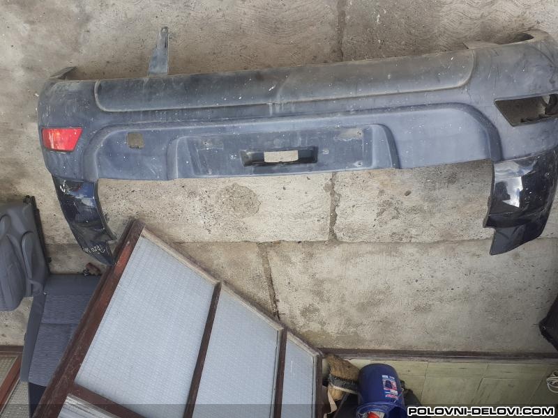 Peugeot 3008 - Karoserija