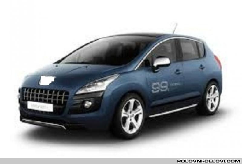 Peugeot  3008 09-13 NOVO NAVEDENO  Karoserija