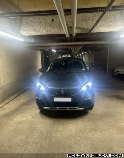 Peugeot  3008 1.2 I1.6 2.0bluehdi  Kompletan Auto U Delovima