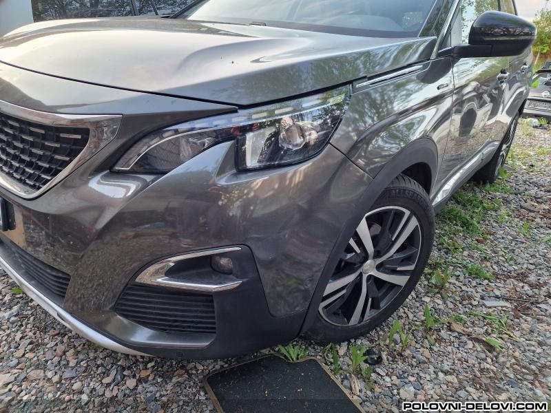 Peugeot  3008 1.5 Hdi  1.6 Hdi Kompletan Auto U Delovima