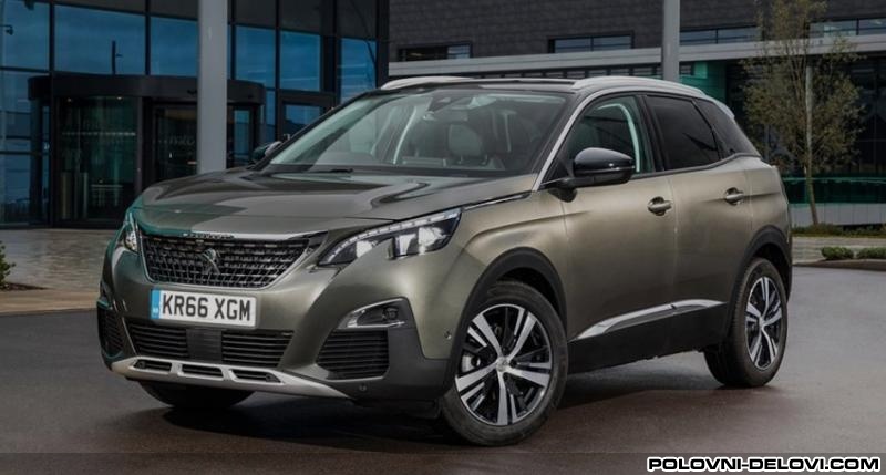 Peugeot  3008 1.5 Hdi Kompletan Auto U Delovima