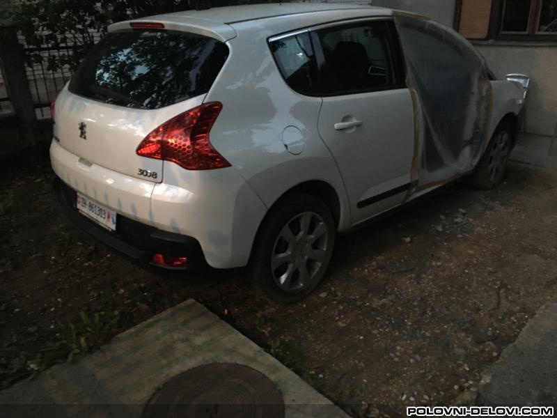 Peugeot  3008 1.6 2.0 Hdi Kompletan Auto U Delovima