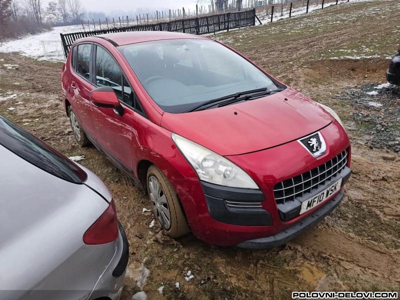 Peugeot  3008 1.6 2.0 Kompletan Auto U Delovima