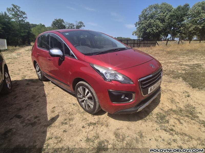 Peugeot  3008 1.6 2.0 Kompletan Auto U Delovima