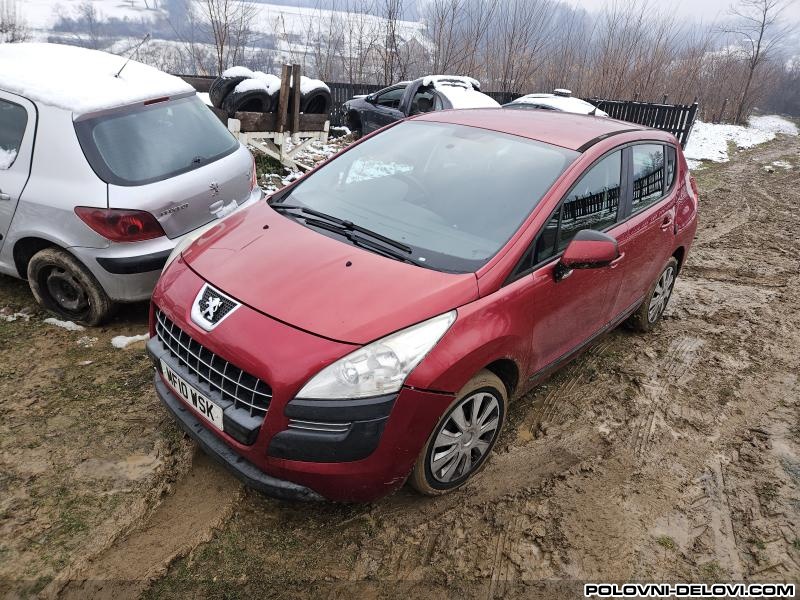 Peugeot  3008 1.6 2.0 Kompletan Auto U Delovima