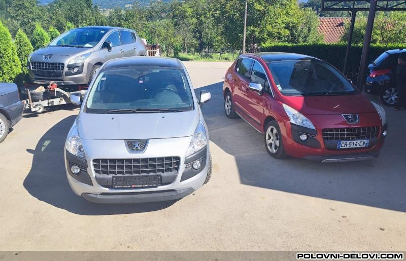 Peugeot  3008 1.6 2.0 Kompletan Auto U Delovima