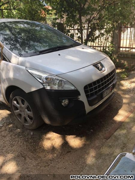 Peugeot  3008 1.6 2.0HDI Kompletan Auto U Delovima