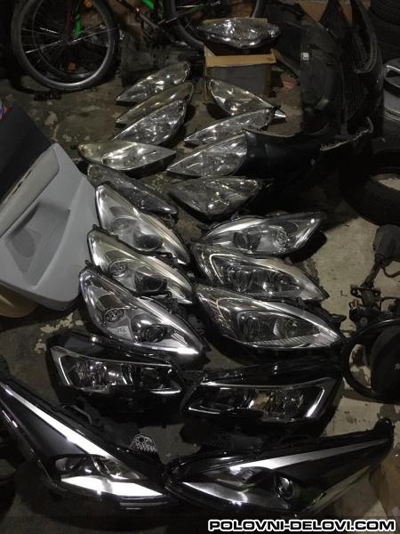 Peugeot  3008 1.6 2.0HDI Kompletan Auto U Delovima