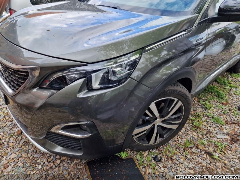 Peugeot  3008 1.6 Dizel Kompletan Auto U Delovima