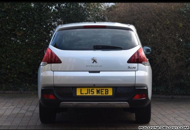Peugeot  3008 1.6 E-HDI Karoserija