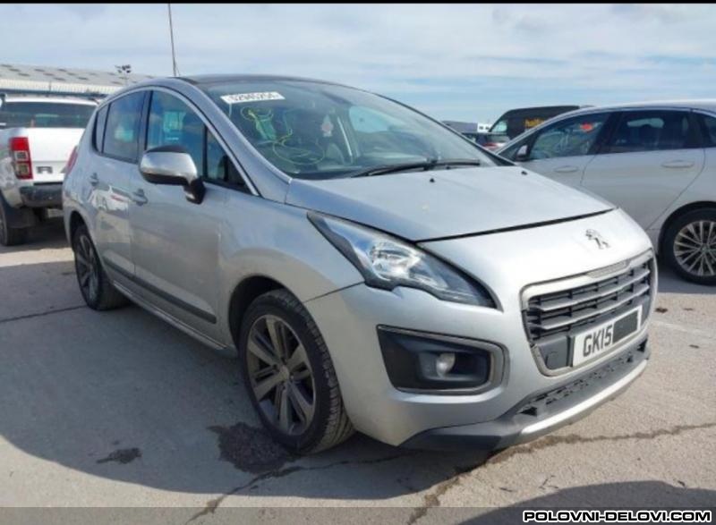 Peugeot  3008 1.6 E-HDI Kompletan Auto U Delovima